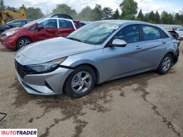 Hyundai Elantra - zobacz ofertę