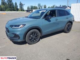 Honda HR-V 2024 2 Honda HR-V 2024 2
