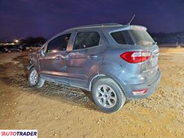 Ford EcoSport 2020 1