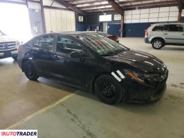 Toyota Corolla 2022 1