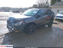 Toyota Pozostałe 2021 2