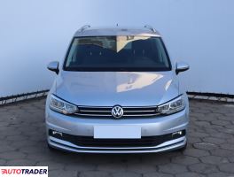Volkswagen Touran 2018 2.0 147 KM