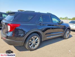 Ford Explorer 2020 2