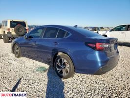 Subaru Legacy 2021 2