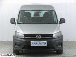 Volkswagen Caddy 2017 2.0 Volkswagen Caddy 2017 2.0