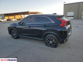 Mitsubishi Eclipse 2019 1 Mitsubishi Eclipse 2019 1