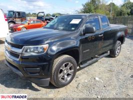 Chevrolet Colorado 2020 2
