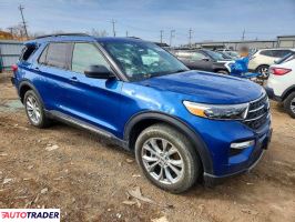 Ford Explorer 2020 2