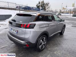 Peugeot 3008 2016 1.2 130 KM