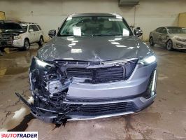 Cadillac Pozostałe 2021 3