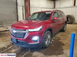 Chevrolet Traverse - zobacz ofertę