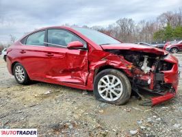 Hyundai Accent 2022 1