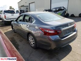 Nissan Altima 2018 2