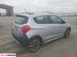 Chevrolet Spark 2021 1 Chevrolet Spark 2021 1