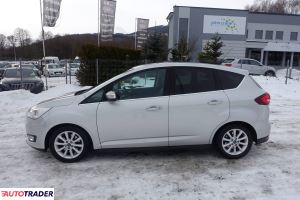 Ford C-MAX 2016 1.5 150 KM