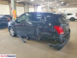 Chevrolet Trax 2020 1