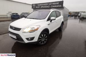Ford Kuga 2011 2 163 KM Ford Kuga 2011 2 163 KM