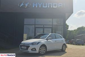 Hyundai i20 2019 1.2 84 KM Hyundai i20 2019 1.2 84 KM