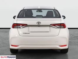 Toyota Corolla 2022 1.5 123 KM