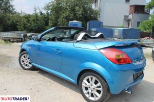 Opel Tigra 2005 1.8 125 KM Opel Tigra 2005 1.8 125 KM