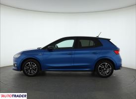 Skoda Fabia 2024 1.0 113 KM Skoda Fabia 2024 1.0 113 KM