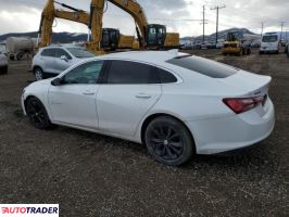 Chevrolet Malibu 2020 1
