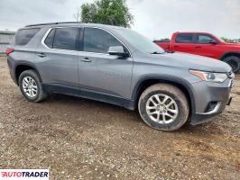 Chevrolet Traverse 2019 3 Chevrolet Traverse 2019 3