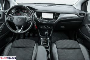 Opel Crossland X 2018 1.2 131 KM