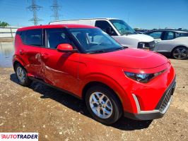 Kia Soul 2025 2