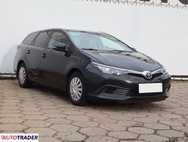 Toyota Auris 2016 1.6 130 KM