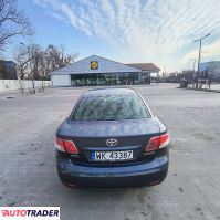 Toyota 2009 1.9 152 KM