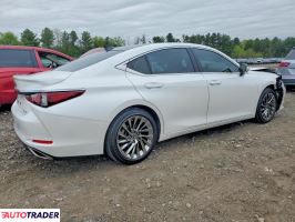 Lexus ES 2025 3