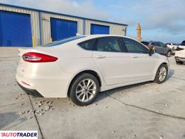Ford Fusion 2020 1