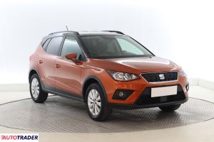 Seat Arona - zobacz ofertę