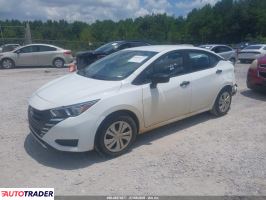 Nissan Versa 2023 1