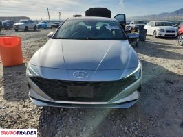 Hyundai Elantra 2023 2