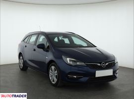 Opel Astra 2021 1.2 143 KM