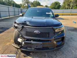 Ford Explorer 2020 3
