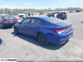 Hyundai Elantra 2021 2 Hyundai Elantra 2021 2