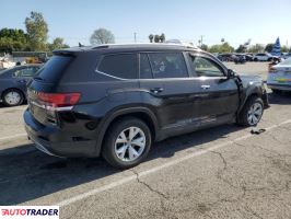 Volkswagen Atlas 2019 3 Volkswagen Atlas 2019 3