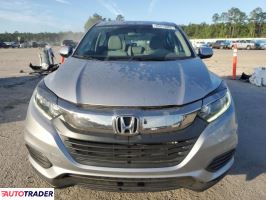 Honda HR-V 2021 1 Honda HR-V 2021 1
