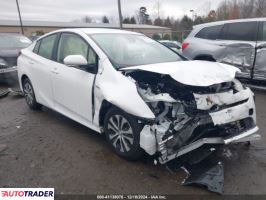 Toyota Prius 2022 1 Toyota Prius 2022 1