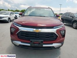 Chevrolet Blazer 2024 1 Chevrolet Blazer 2024 1