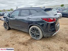 Chevrolet Blazer 2022 2