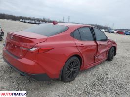 Toyota Camry 2025 2 Toyota Camry 2025 2