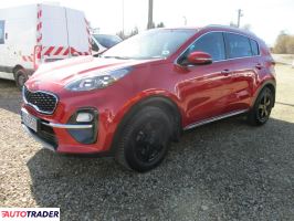 Kia Sportage - zobacz ofertę