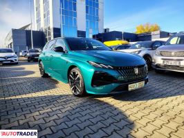Peugeot 308 2025 1.2 136 KM