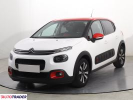 Citroen C3 2019 1.2 108 KM