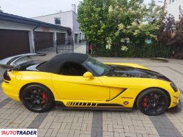 Dodge Viper 2005 8.3 500 KM
