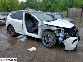 Nissan Rogue 2024 1